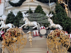 Румъния - празнична украса