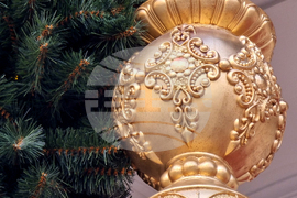 Румъния - празнична украса