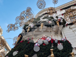 Румъния - празнична украса