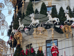 Румъния - празнична украса