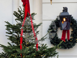 Румъния - празнична украса