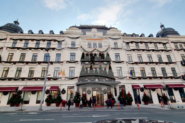 Румъния - празнична украса