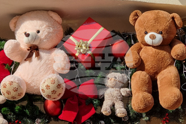 Румъния - празнична украса