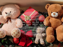 Румъния - празнична украса