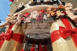 Румъния - празнична украса