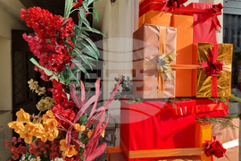 Румъния - празнична украса