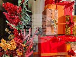 Румъния - празнична украса