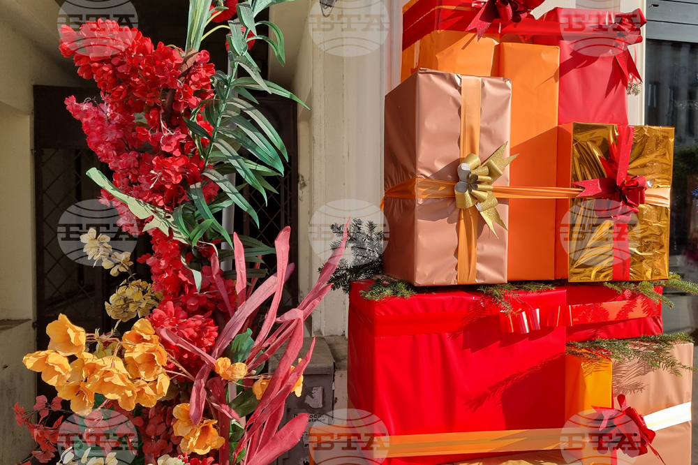 Ученици от филиала на Българо-украинския културно-образователен център „Медиа“ в село Табаки организираха зимна изложба