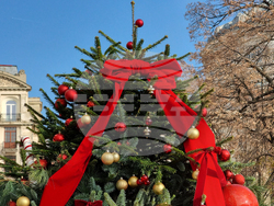 Румъния - празнична украса