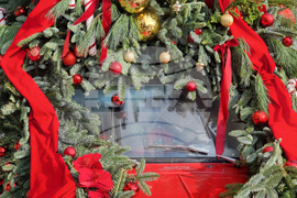 Румъния - празнична украса