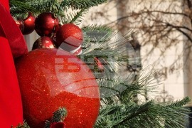 Румъния - празнична украса