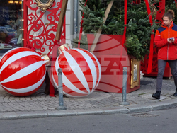 Румъния - празнична украса