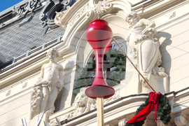 Румъния - празнична украса