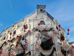 Румъния - празнична украса