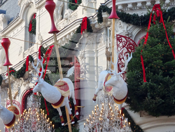 Румъния - празнична украса