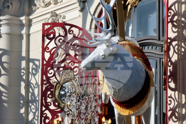 Румъния - празнична украса