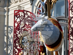 Румъния - празнична украса