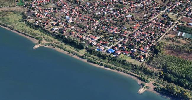 Областна администрация Русе: В ход са проекто-проучвателните дейности за укрепване на брега на река Дунав в района на гр. Мартен