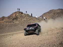 Saudi Arabia Dakar Rally