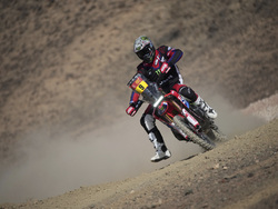 Saudi Arabia Dakar Rally
