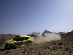 Saudi Arabia Dakar Rally