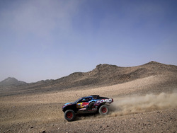 Saudi Arabia Dakar Rally