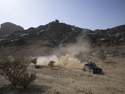 Saudi Arabia Dakar Rally