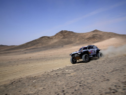 Saudi Arabia Dakar Rally