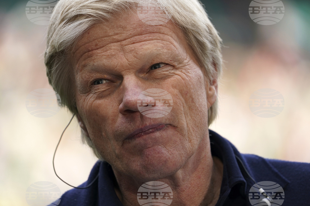 Бившият германски вратар Оливер Кан пристигна в Бордо за преговори за купуването на клуба