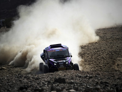 Saudi Arabia Dakar Rally