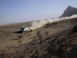 Saudi Arabia Dakar Rally