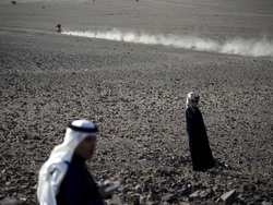 Saudi Arabia Dakar Rally