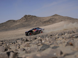 Saudi Arabia Dakar Rally