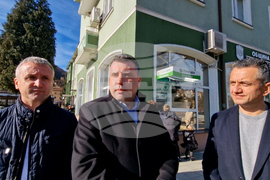 Рудозем - ГКПП „Рудозем – Ксанти” - заграждения