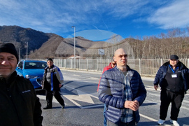 Рудозем - ГКПП „Рудозем – Ксанти” - заграждения