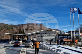 Рудозем - ГКПП „Рудозем – Ксанти” - заграждения