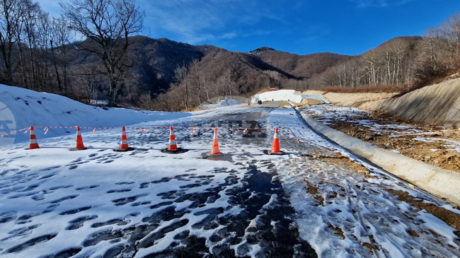 Border Traffic Update