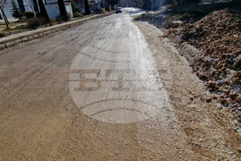 Рудозем - ГКПП „Рудозем – Ксанти” - заграждения