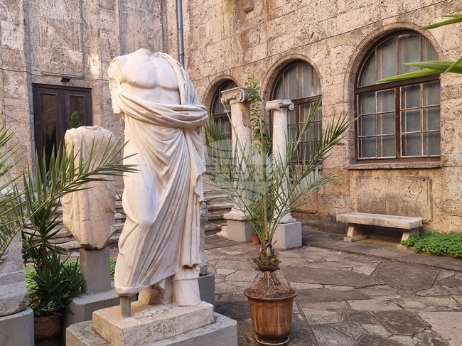 Близо 400 хиляди са били посетителите на музейните обекти във Велико Търново през миналата година