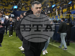 Saudi Italy Soccer Super Cup