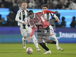 Saudi Italy Soccer Super Cup