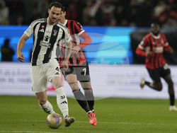 Saudi Italy Soccer Super Cup