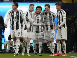 Saudi Italy Soccer Super Cup