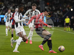 Saudi Italy Soccer Super Cup