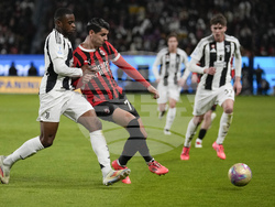 Saudi Italy Soccer Super Cup