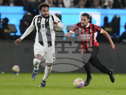 Saudi Italy Soccer Super Cup