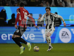 Saudi Italy Soccer Super Cup