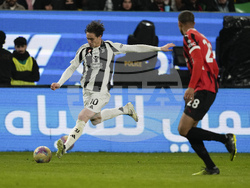 Saudi Italy Soccer Super Cup