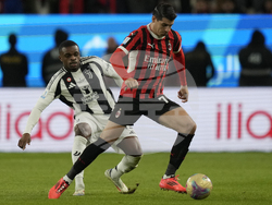 Saudi Italy Soccer Super Cup