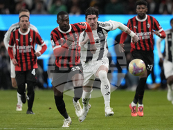 Saudi Italy Soccer Super Cup